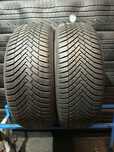 235/55R19 Continental AllSeasonContact