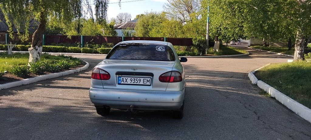 Daewoo Lanos 1.5 поляк