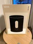 Sonos Sub Mini subwoofer