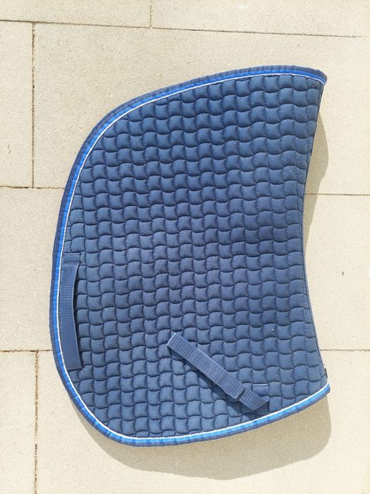 Czaprak eskadron Atlantic blue SR