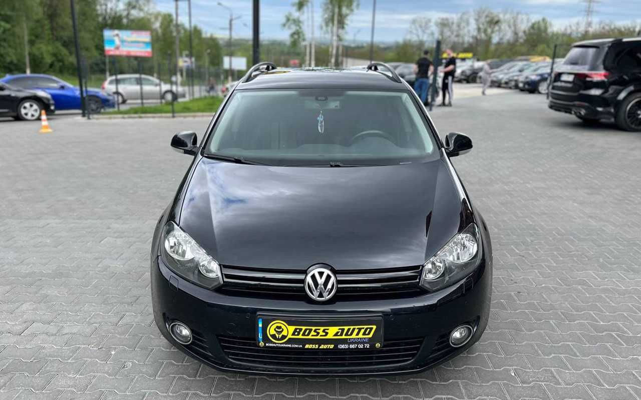 Volkswagen Golf 2012