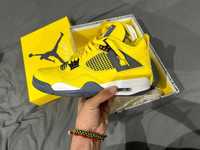 Nike Jordan 4 Lightning Eu 38