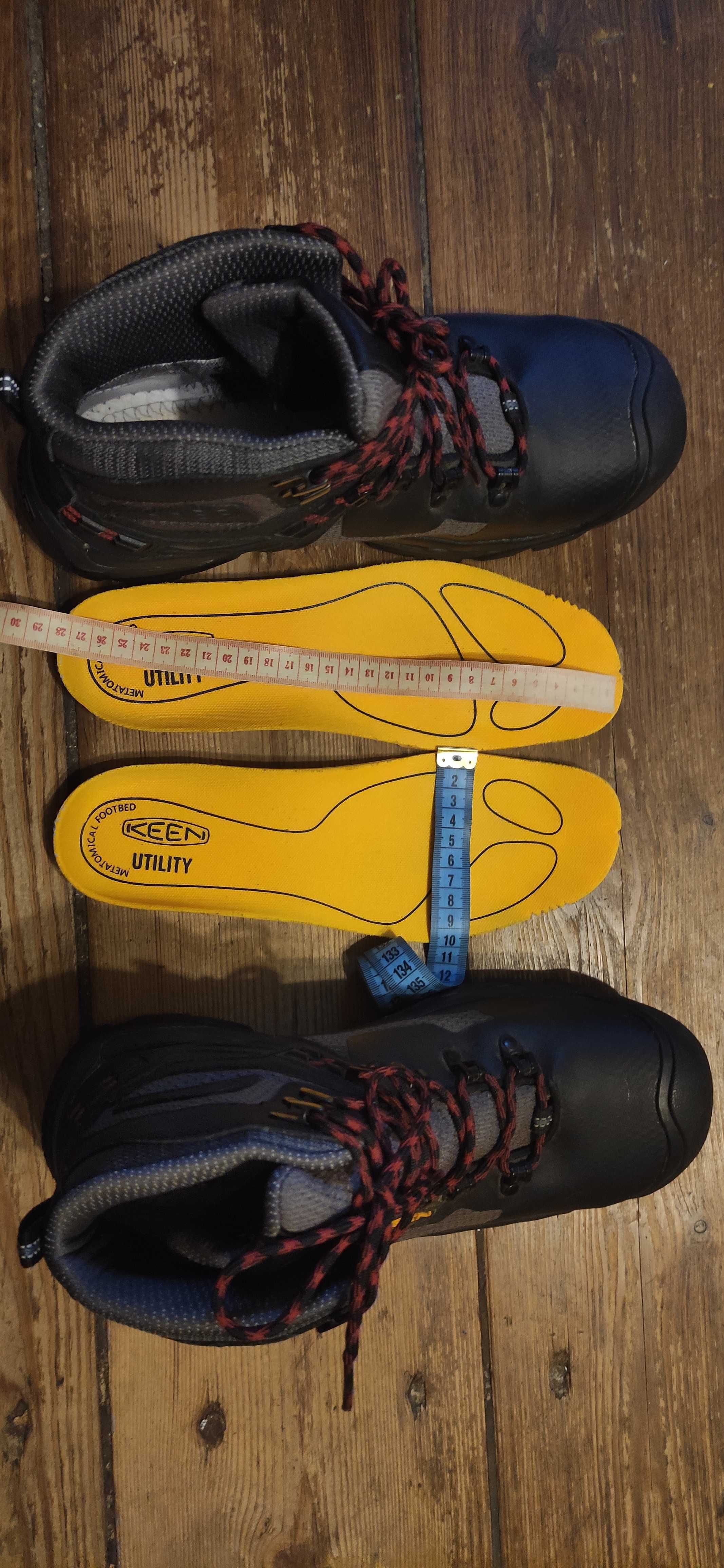 Черевики KEEN Utility St.Paul 6 оригінал 42