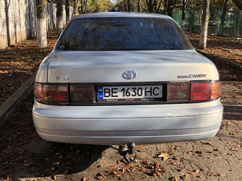 Toyota Camry 2.2 газ/бенз.