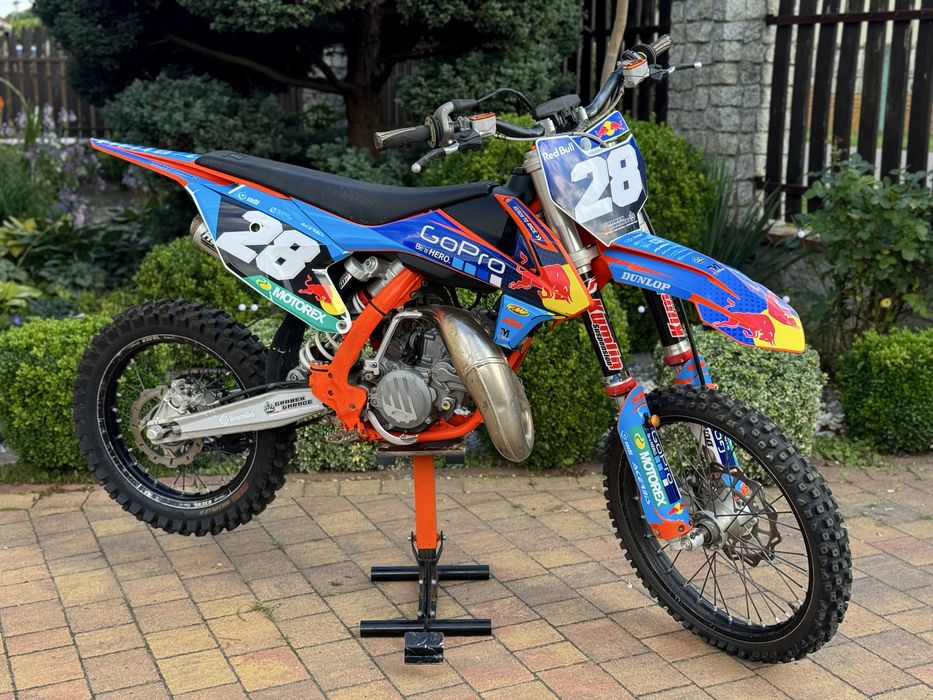 KTM SX 85  2020  Duże koła