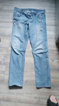 Spodnie jeans roz 32/32