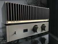 Quad 405-2 Max Upgrade Dada Electronics + Preamp Khozmo Acoustic
