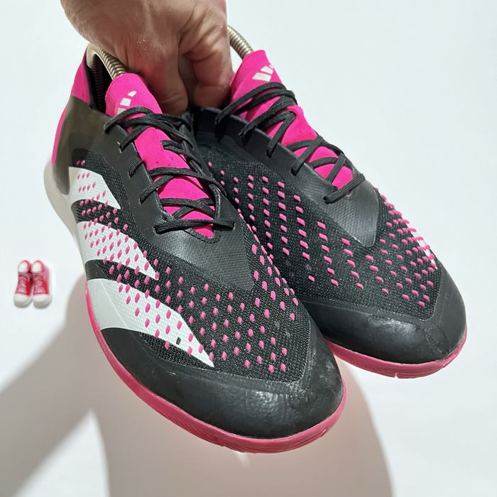Adidas Predator 42р футзалки бампы сороконожки залки