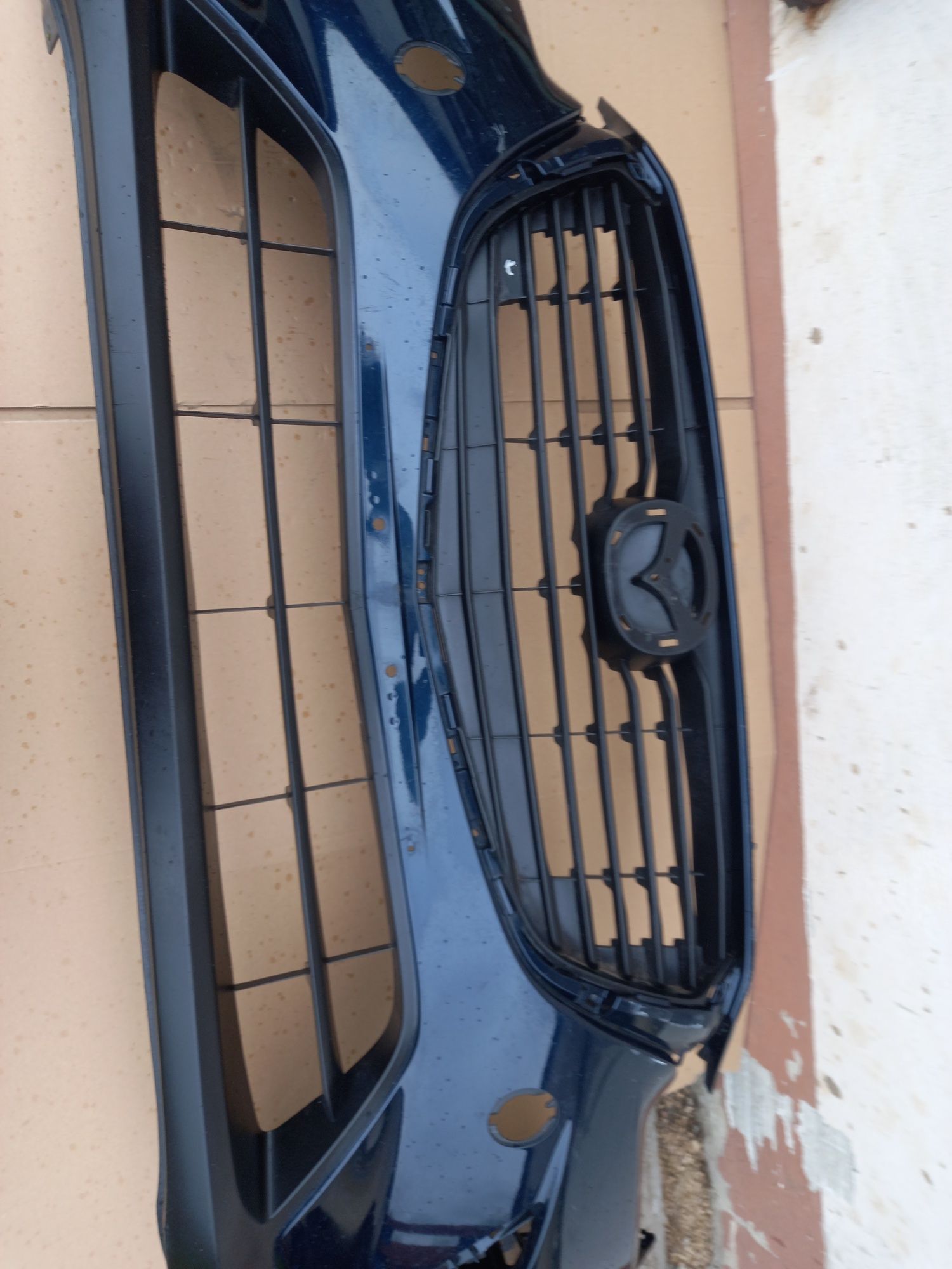 Zderzak przedni Mazda CX 3