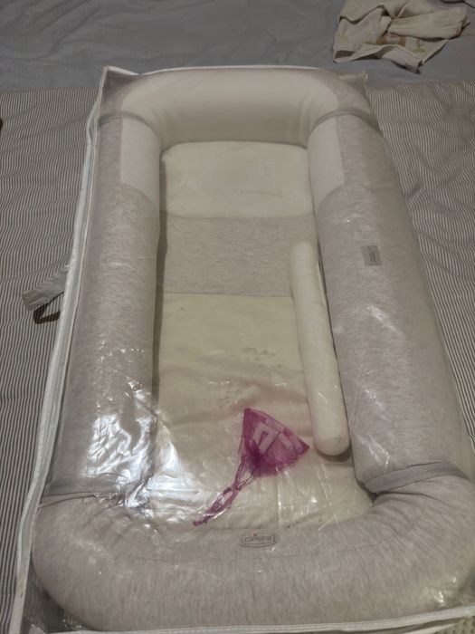 Ninho redutor Chicco 3 em 1