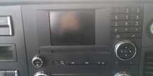 RADIO MERCEDES ACTROS MP4