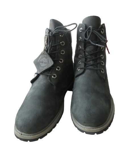 Женские ботинки Timberland Premium 6-Inch Waterproof Boot. Размер 41.