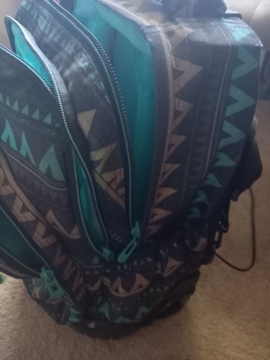 Plecak szkolny CoolPack na kółkach