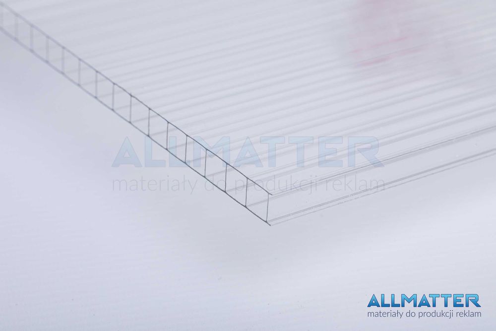 Poliwęglan komorowy altany zadaszenia  10 i 16mm - 2,1x3 2,1x3,5 2,1x4