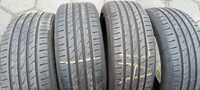 Opony 225/45 r19 nexen demo nowe