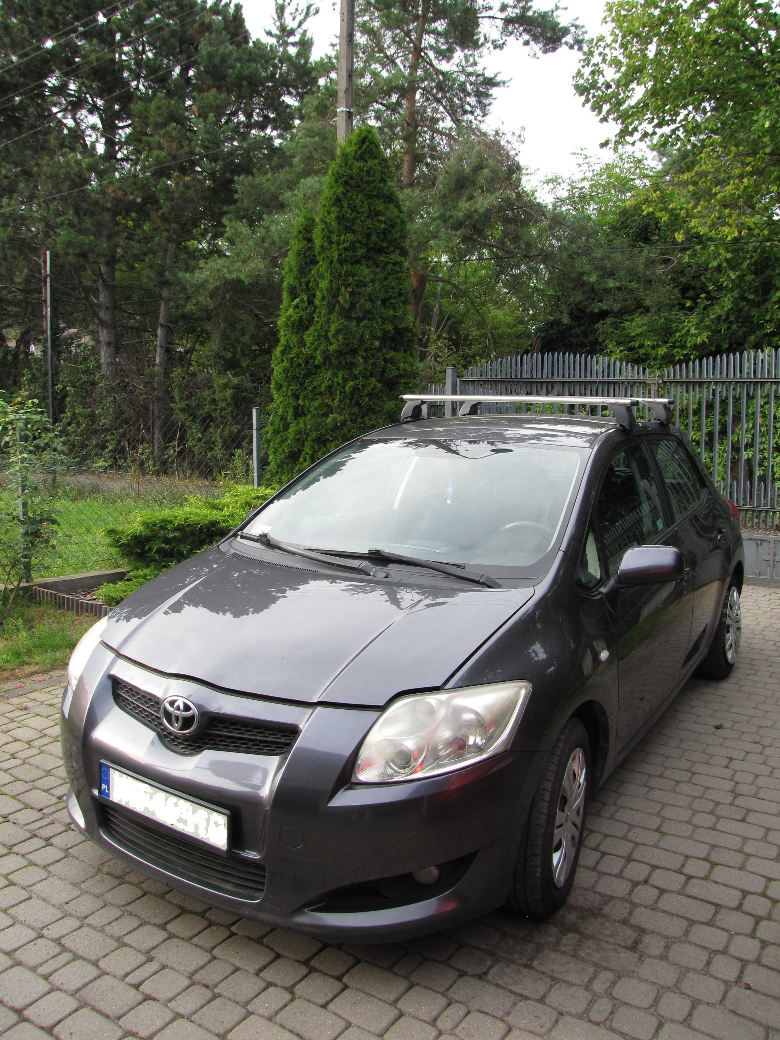 Toyota Auris 2007