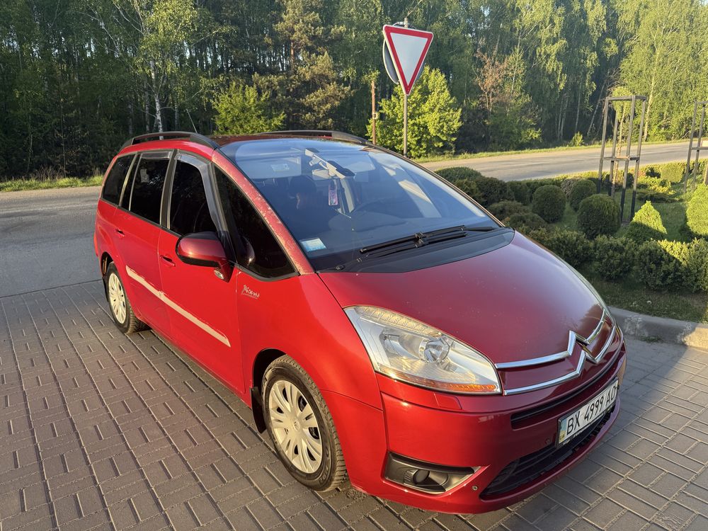 Citroen C4 Grand Picasso