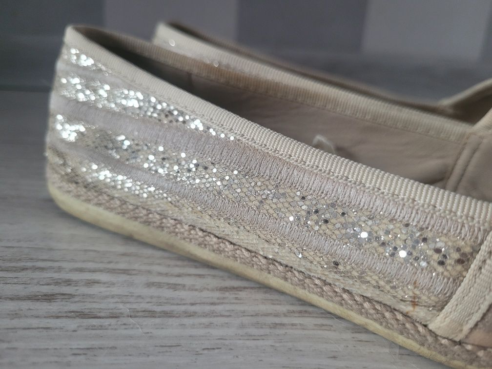 Espadryle damskie