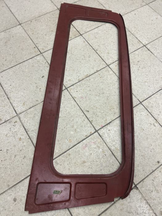 Fiat 125p pickup sciana grodziowa sciana tylna nowa