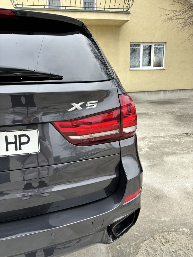 BMW X5 35i M-pakage