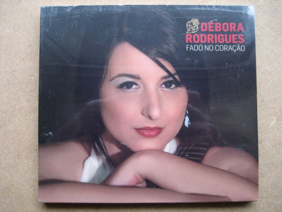 CDs vários de Fado Novos e Selados