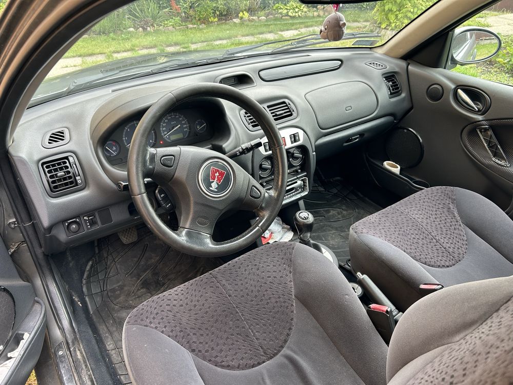 Rover 25 Streetwise 2.0 Turbo Diesel, Klimatyzacja, El. Szyby.