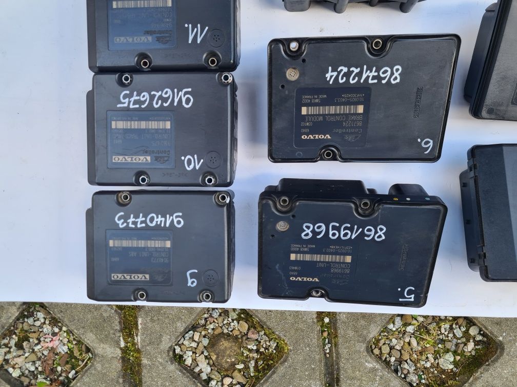Volvo 850 v70 s70 c70 xc70 s60 s80 sterownik abs modół