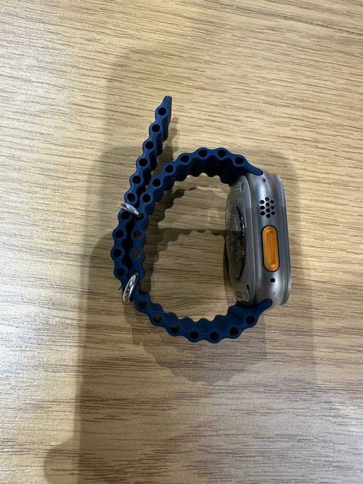 Apple Watch Ultra 49mm Titanium | USED | Гарантія | Магазин