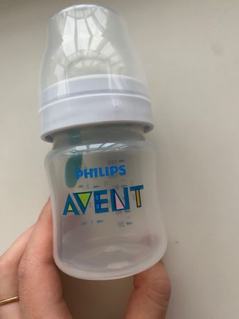 Пляшечка Philips Avent Anti-colic Airfree