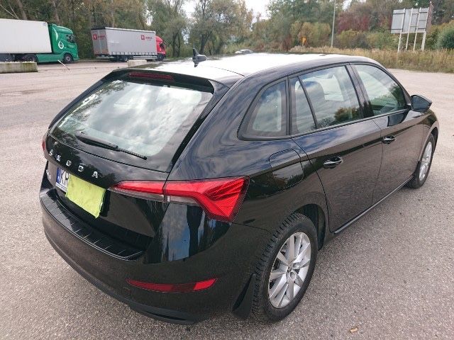 Skoda Scala 1.0 TSI Ambition DSG