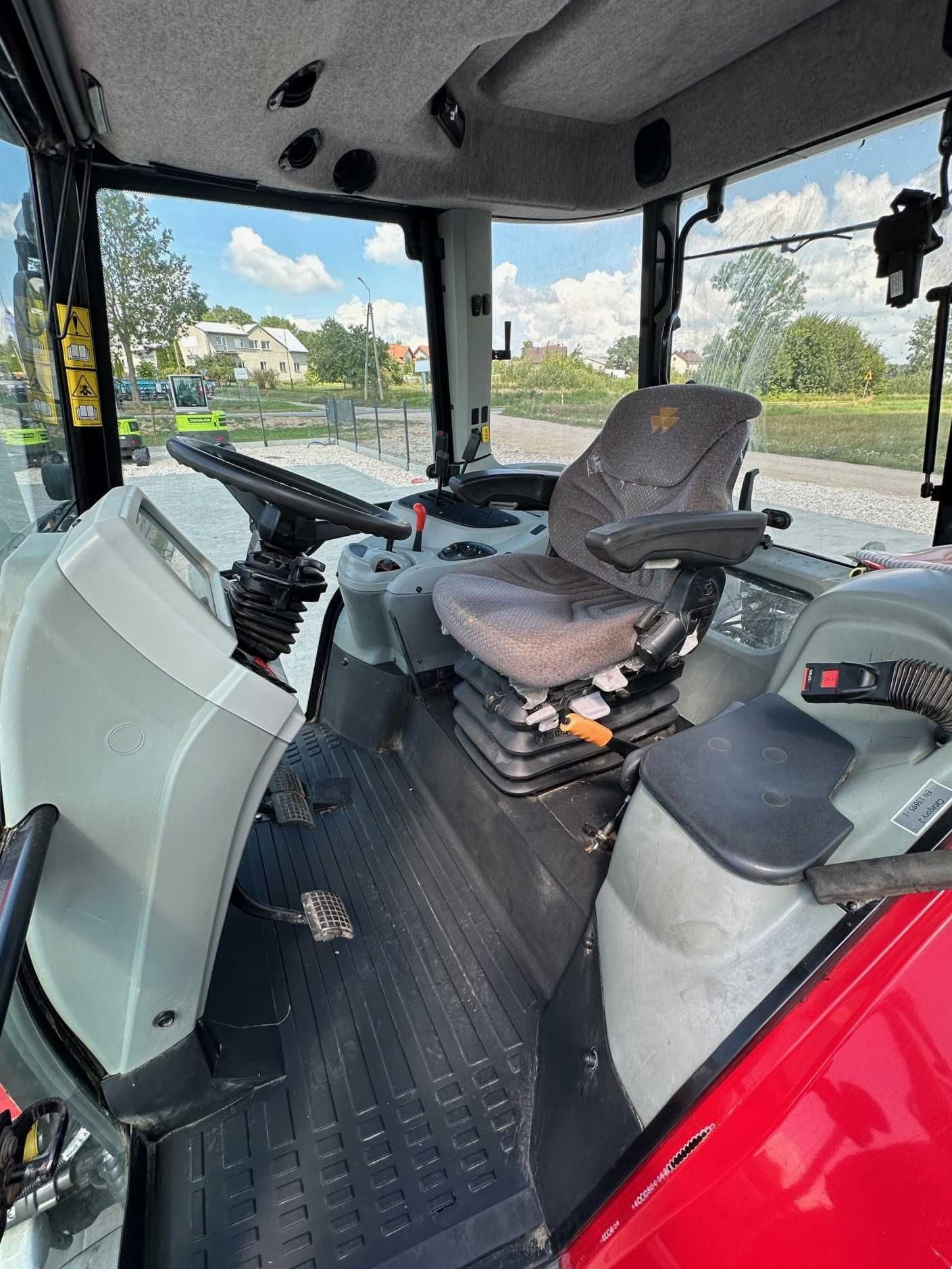 Massey Ferguson 5430 Dyna 4 - Traktor krajowy /5410, 5420,5440/