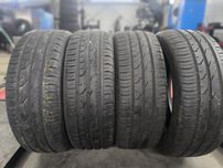 195/55r16 Continental contipremiumcontact 2 lato 4 szt