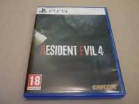 Resident Evil 4 Remake na PS5 / stan idealny