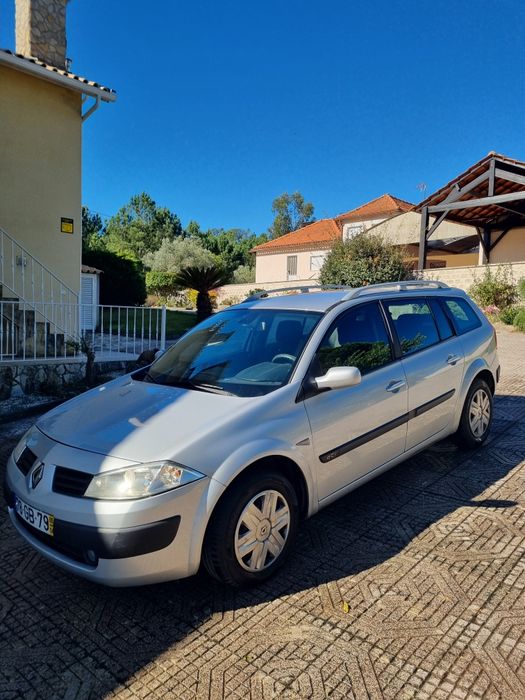 Renault Megane II