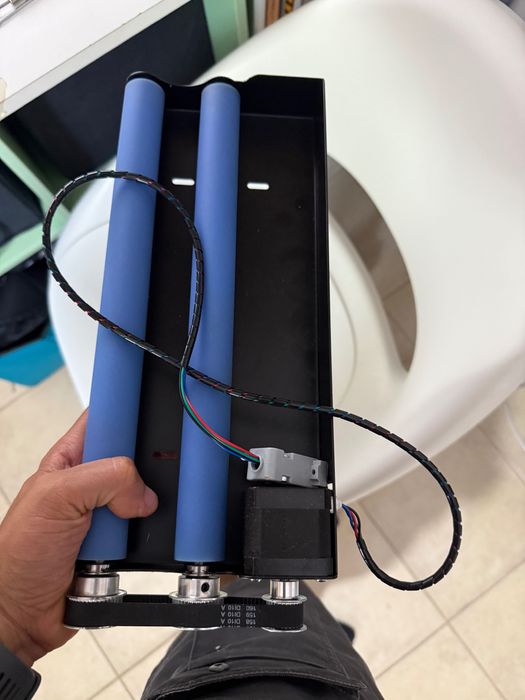 Impressora Uv ACHI A3 + tintas