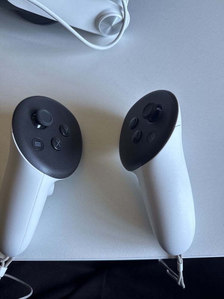 Vr Meta quest 3 + Battery strap