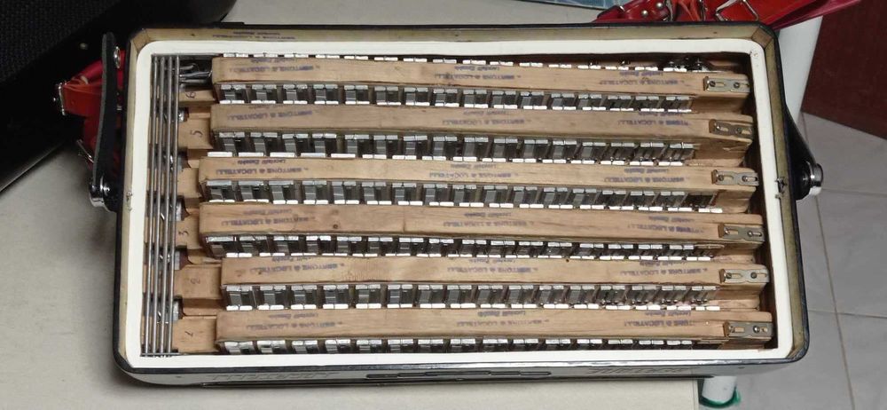 Bertone Locatelli 4ª Voz