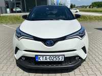 Toyota C-HR Toyota C-HR Hybrid