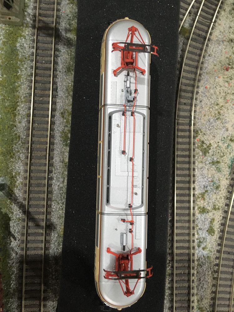 Locomotiva Marklin digital com Som, escala H0