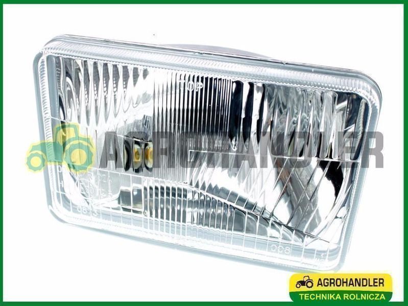 Reflektor przedni John Deere Case David Brown // 6100, 6200, 6200, 630