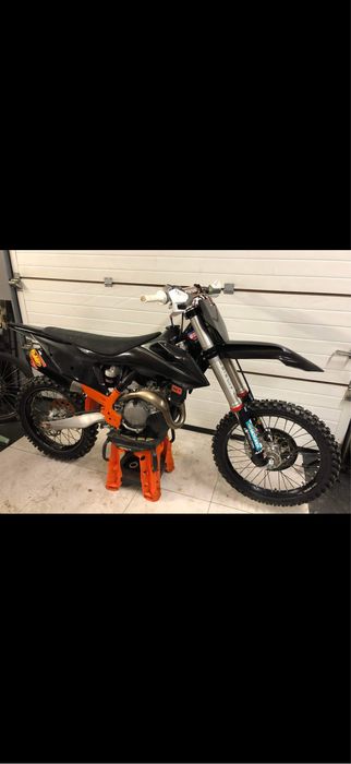 Ktm sxf450. 2020r