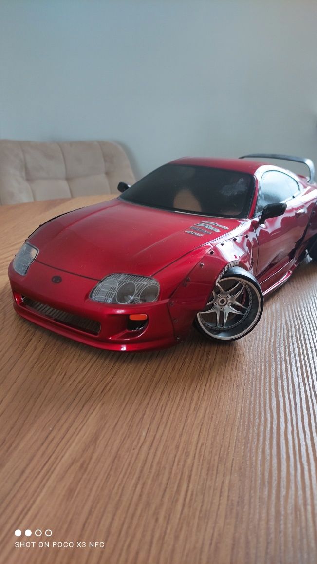 Buda toyota Supra mk3