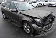 Mercedes C200 W204 T Special Edition