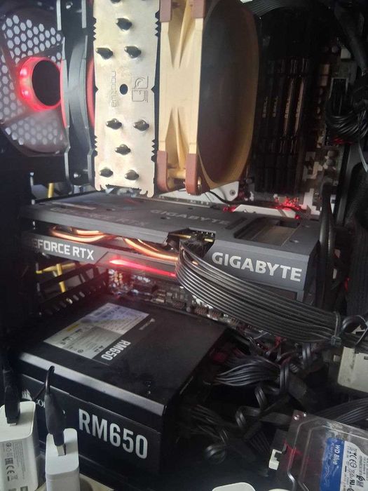 Placa Gráfica RTX 3060 OC 12GB