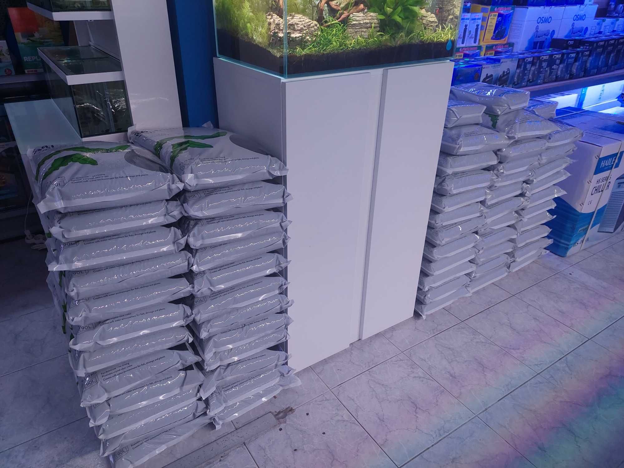 Substrato Tropica 9L para aquario plantado