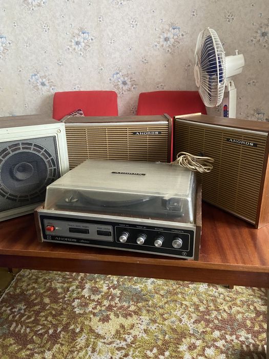 АКОРД AKORD S стерео система