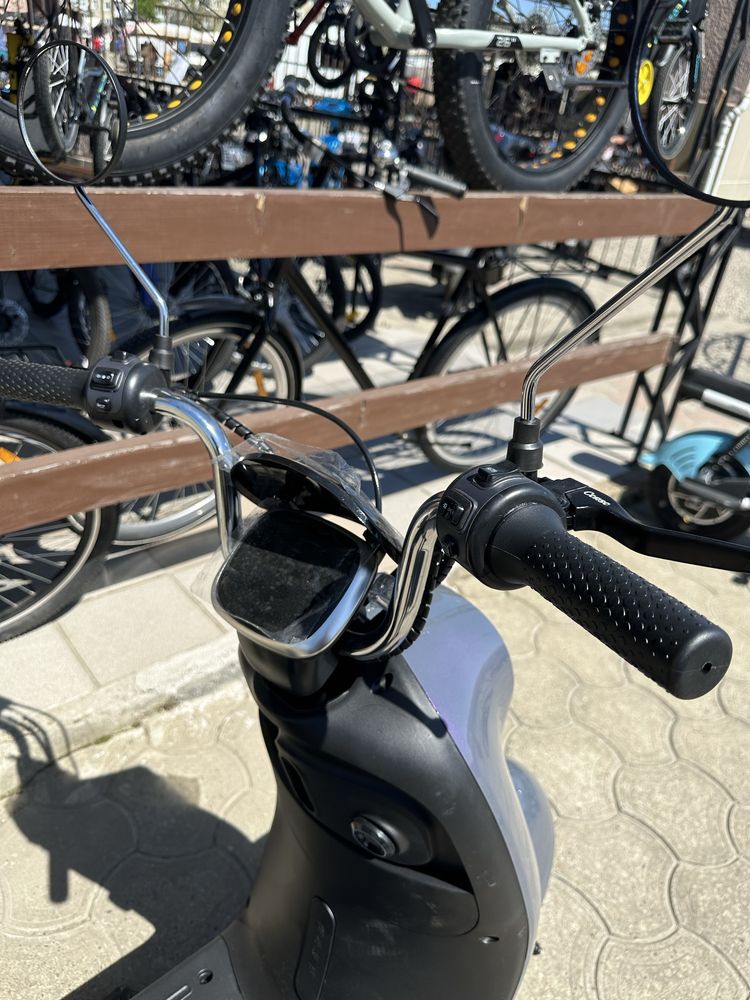 Електро велосипед Corso 600W