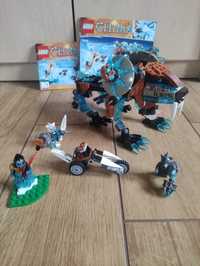 Zestaw LEGO Chima 70143