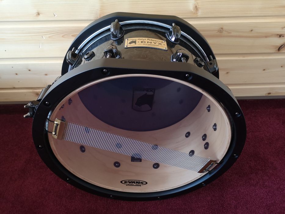 Werbel Mapex Black Panther 14x8" Ralph Peterson