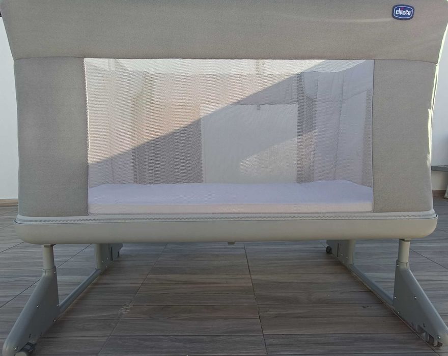 Cama Chicco Next to me